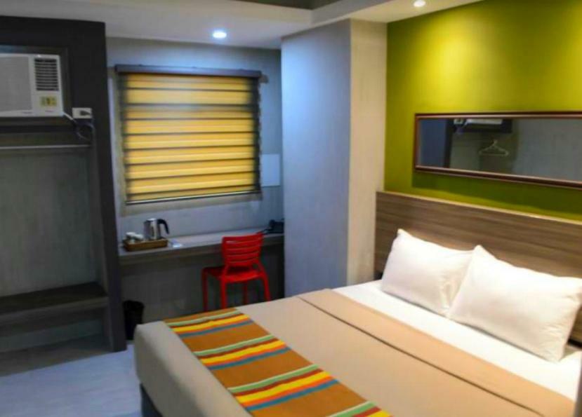 Express Inn Cebu Osmena Ngoại thất bức ảnh