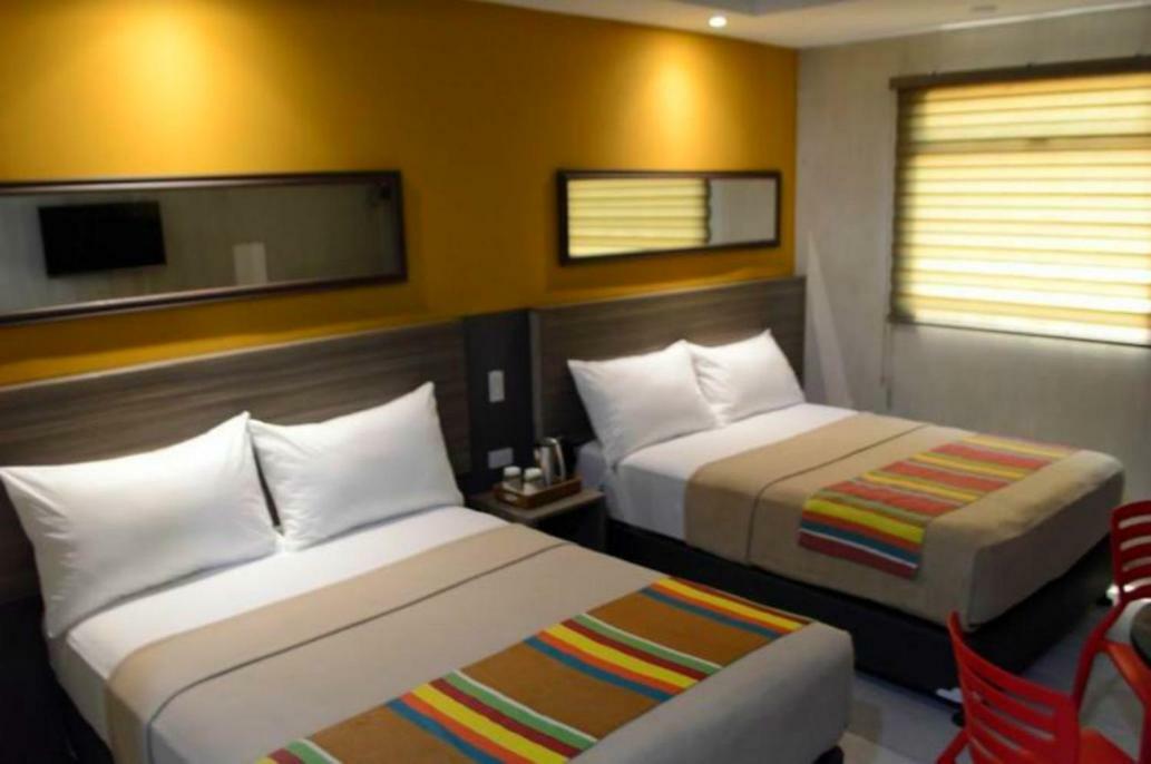 Express Inn Cebu Osmena Ngoại thất bức ảnh